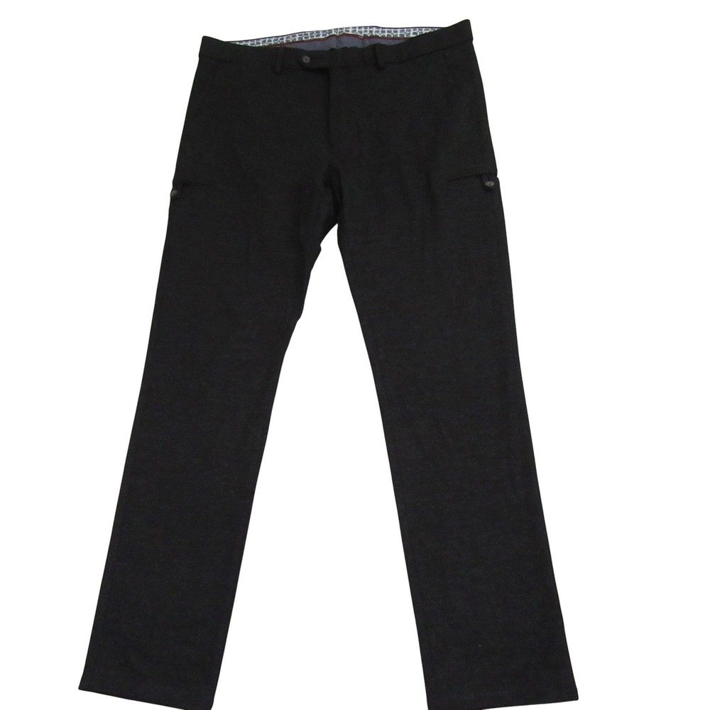 Ballin Mens Performance Pants 36 x 32 Gray Stretch Jersey Knit‎ Innovation